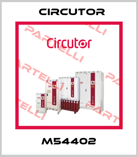 M54402 Circutor