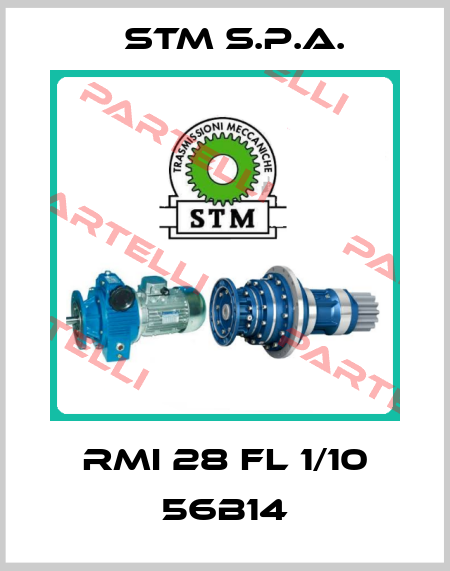 RMI 28 FL 1/10 56B14 STM S.P.A.