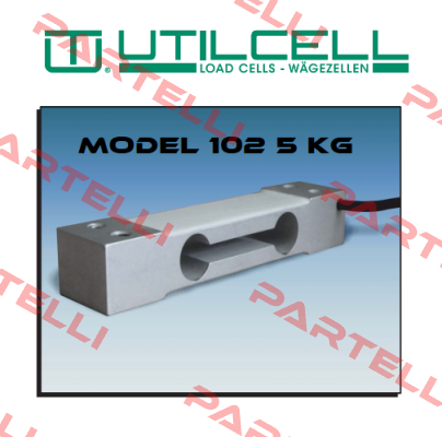 MODEL 102 5 kg Utilcell