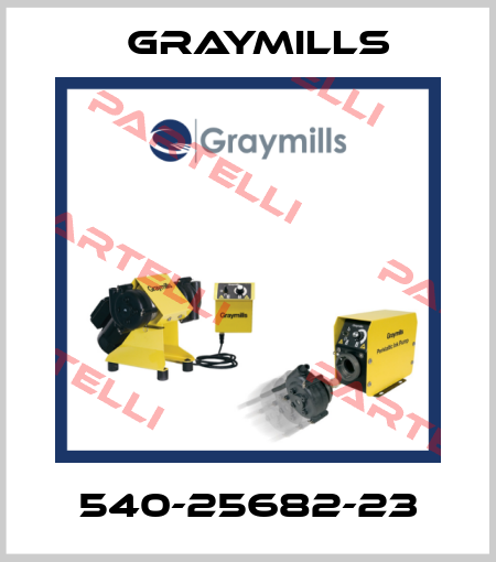 540-25682-23 Graymills