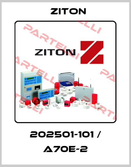 202501-101 / A70E-2 Ziton