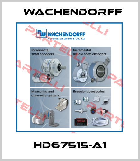 HD67515-A1 Wachendorff