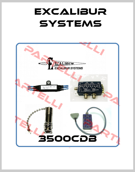 3500CDB Excalibur Systems