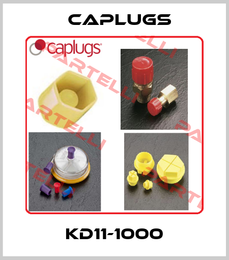 KD11-1000 CAPLUGS