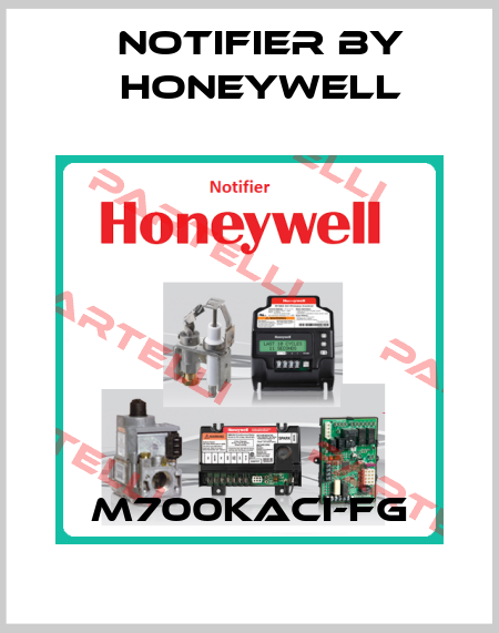 M700KACI-FG Notifier by Honeywell