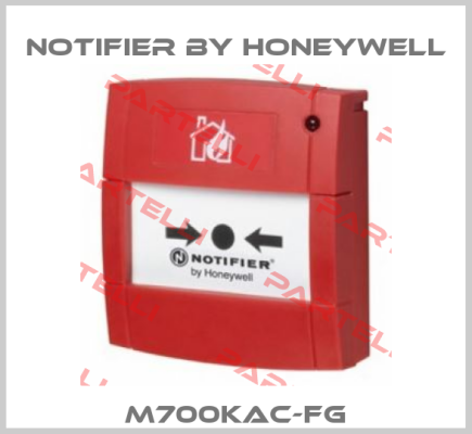M700KAC-FG Notifier by Honeywell