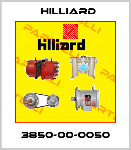 3850-00-0050 Hilliard