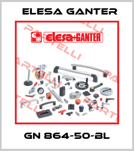 GN 864-50-BL Elesa Ganter