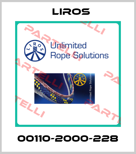 00110-2000-228 Liros