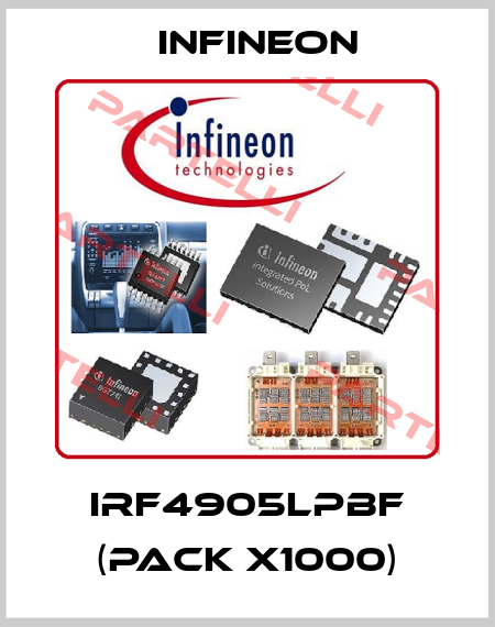 IRF4905LPBF (pack x1000) Infineon
