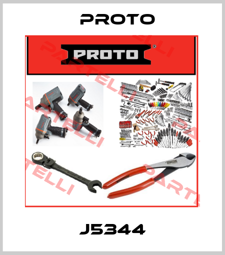 J5344 PROTO