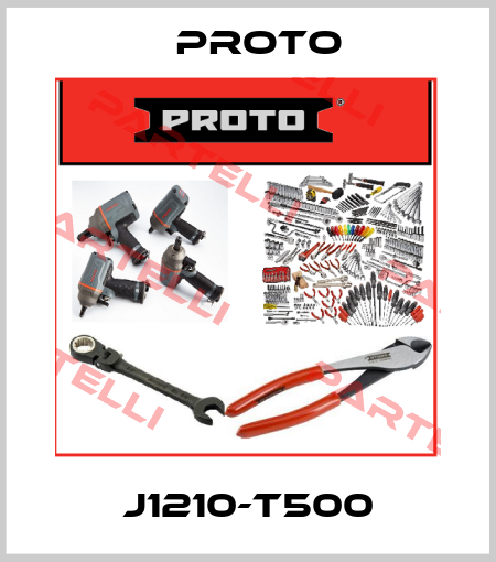 J1210-T500 PROTO