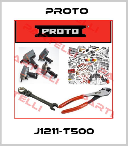 J1211-T500 PROTO