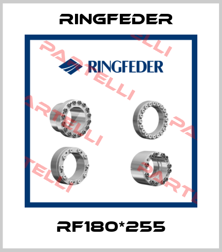 RF180*255 Ringfeder