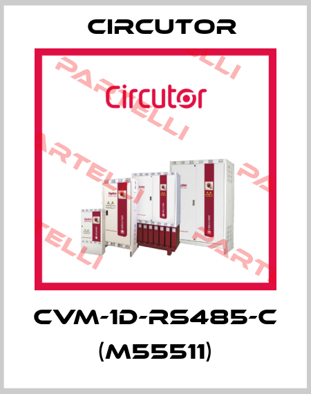 CVM-1D-RS485-C (M55511) Circutor