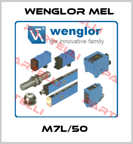 M7L/50  wenglor MEL