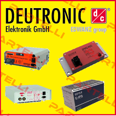 D-TOP60-48 Deutronic