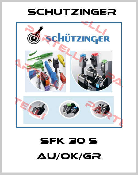 SFK 30 S AU/OK/GR Schutzinger
