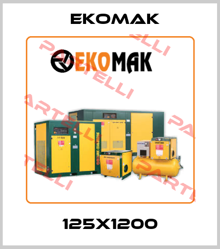 125x1200 Ekomak