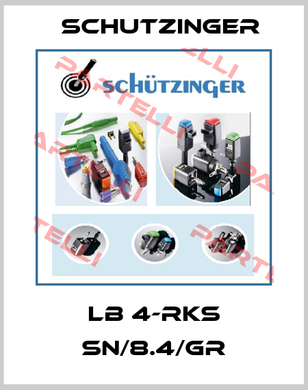 LB 4-RKS SN/8.4/GR Schutzinger
