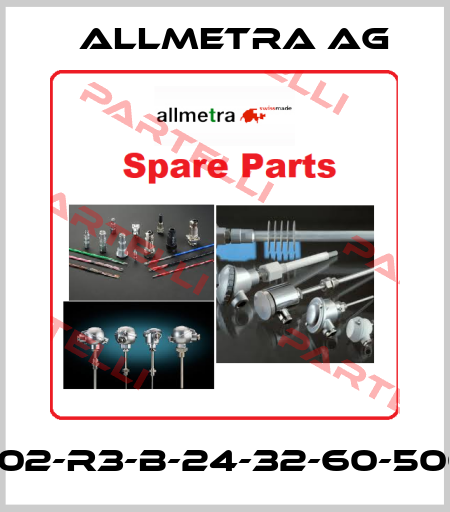 A74002-R3-B-24-32-60-5000-V1 Allmetra AG