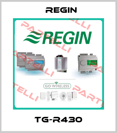 TG-R430 Regin