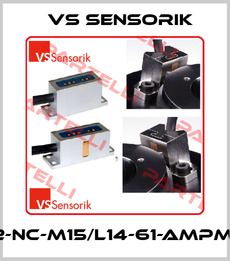 HDI2-NC-M15/L14-61-AMPMNL6 VS Sensorik