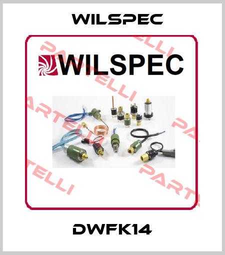 DWFK14 Wilspec