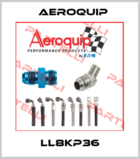 LL8KP36 Aeroquip