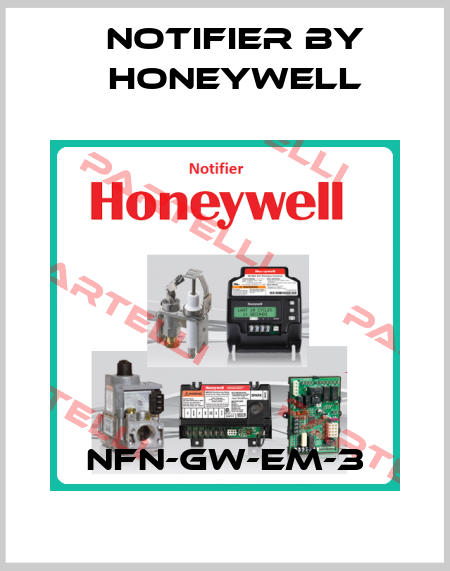 NFN-GW-EM-3 Notifier by Honeywell