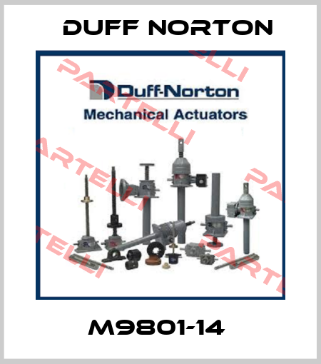 M9801-14  Duff Norton