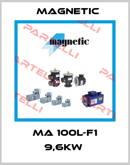 MA 100L-F1 9,6KW  Magnetic
