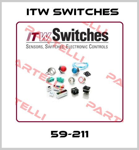 59-211 Itw Switches