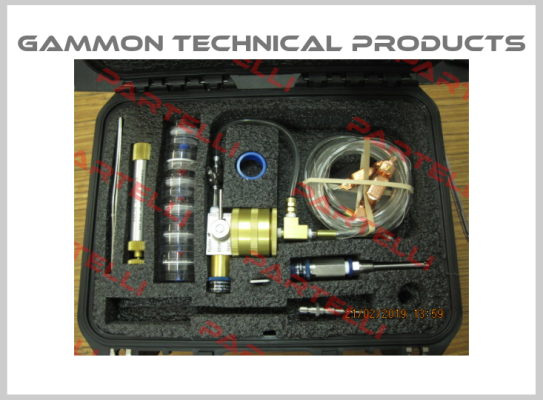GTP-1172 Mark II Gammon Technical Products