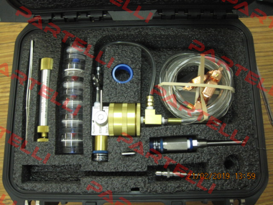 GTP-1172-MARK-II Gammon Technical Products