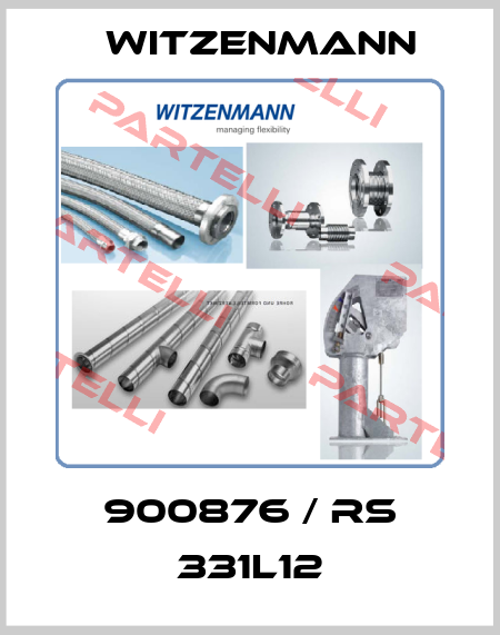 900876 / RS 331L12 Witzenmann