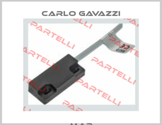 MA3 Carlo Gavazzi