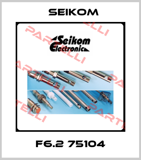 F6.2 75104 Seikom