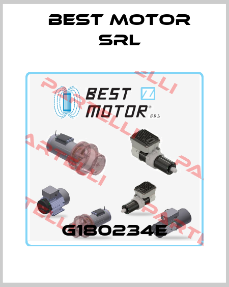 G180234E Best motor srl