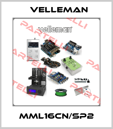 MML16CN/SP2 velleman