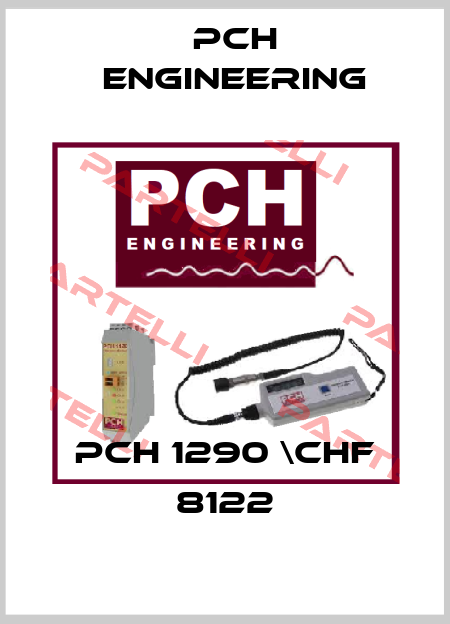 PCH 1290 \CHF 8122 PCH Engineering