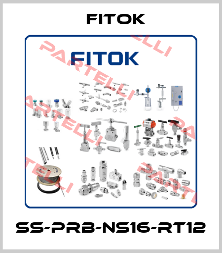 SS-PRB-NS16-RT12 Fitok