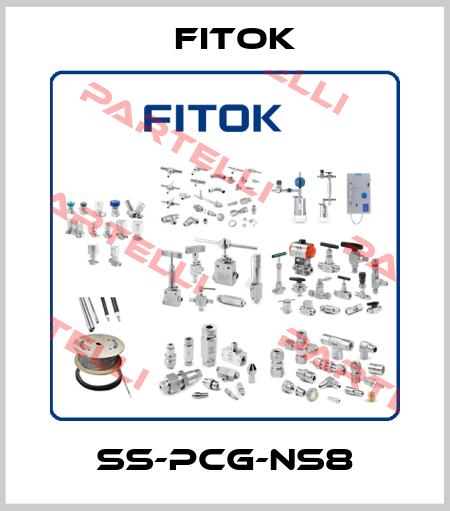 SS-PCG-NS8 Fitok