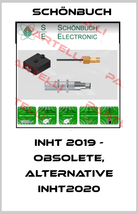 INHT 2019 - obsolete, alternative INHT2020 Schönbuch