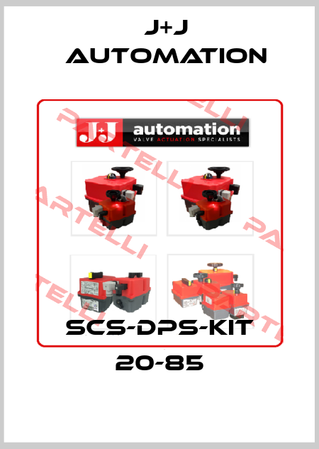 SCS-DPS-KIT 20-85 J+J Automation