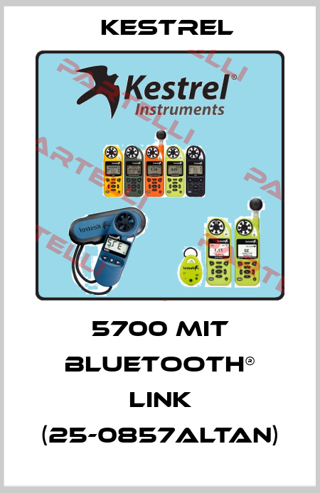 5700 mit Bluetooth® Link (25-0857ALTAN) Kestrel