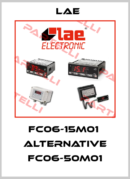 FC06-15M01  alternative FC06-50M01 LAE