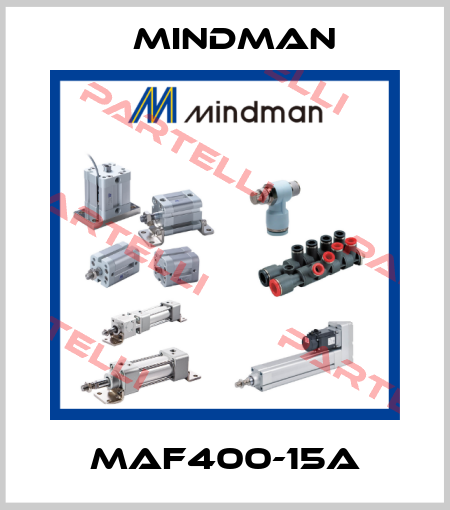 MAF400-15A Mindman