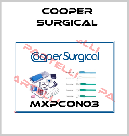 MXPCON03 Cooper Surgical