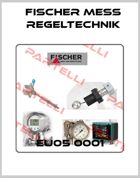 EU05 0001 Fischer Mess Regeltechnik